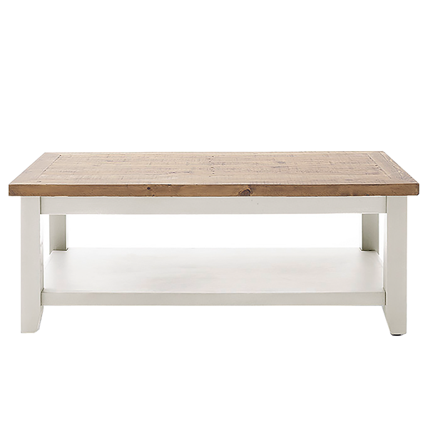 Couchtisch Balignton - Kiefer massiv - Kiefer