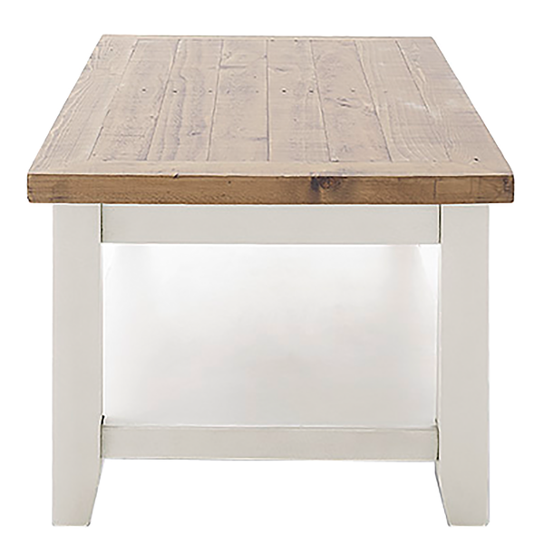 Couchtisch Balignton - Kiefer massiv - Kiefer
