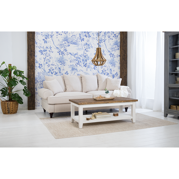 Couchtisch Balignton - Kiefer massiv - Kiefer