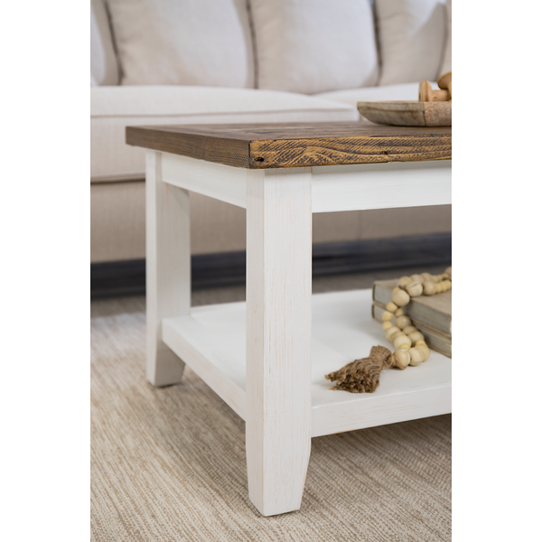 Couchtisch Balignton - Kiefer massiv - Kiefer