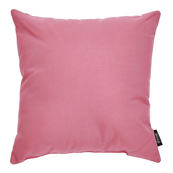 Kissen Outside - Polypropylen - Pink