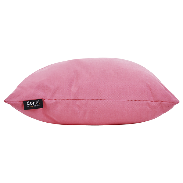 Kissen Outside - Polypropylen - Pink
