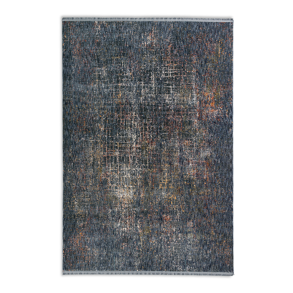 Kurzflorteppich Ana III - Kunstfaser - Mehrfarbig - 133 x 190 cm