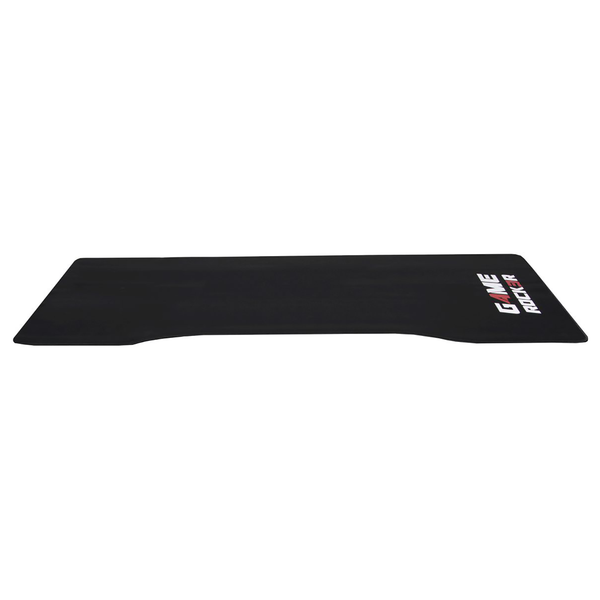 Mousepad Game-Rocker MP-20 - Textil / Gummi - Schwarz