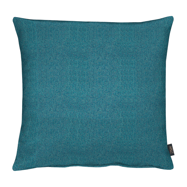 Kissenbezug Vermont - Polyester - Blau - 70 x 70 cm
