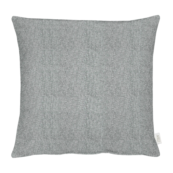 Kissenbezug Vermont - Polyester - Grau - 70 x 70 cm