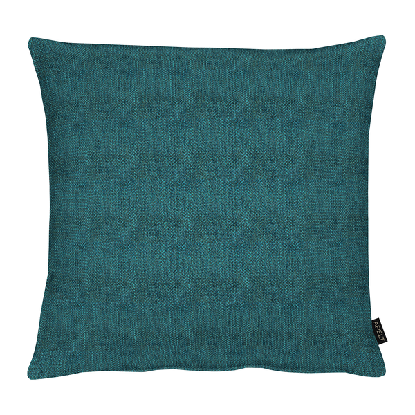 Kissenbezug Denver - Polyester - Blau - 70 x 70 cm