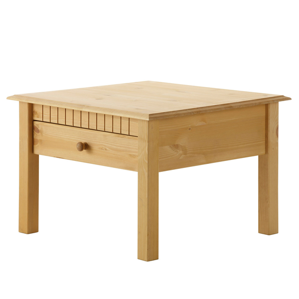 Couchtisch Toila II - Kiefer massiv - Kiefer