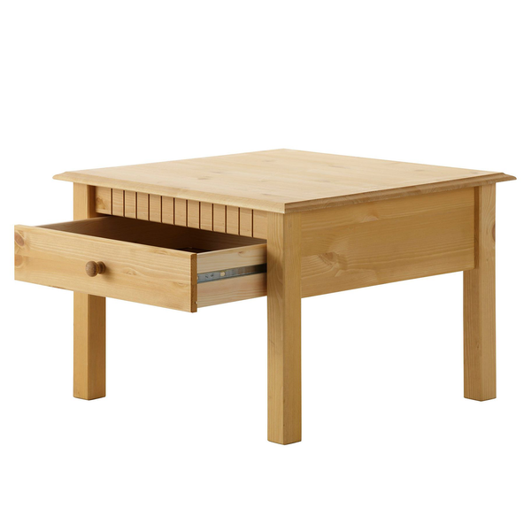 Couchtisch Toila II - Kiefer massiv - Kiefer