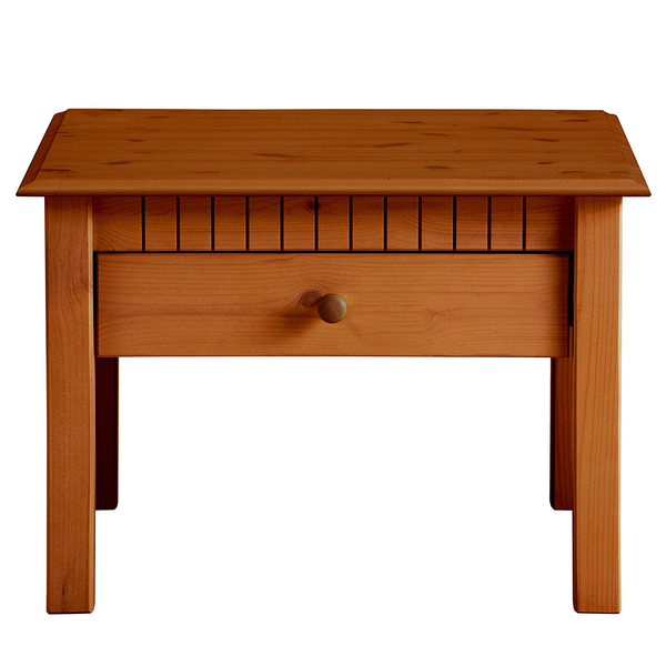 Couchtisch Toila II - Kiefer massiv - Kiefer Bernstein