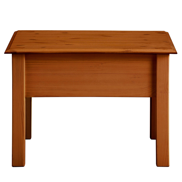 Couchtisch Toila II - Kiefer massiv - Kiefer Bernstein