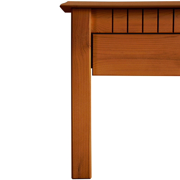 Couchtisch Toila II - Kiefer massiv - Kiefer Bernstein