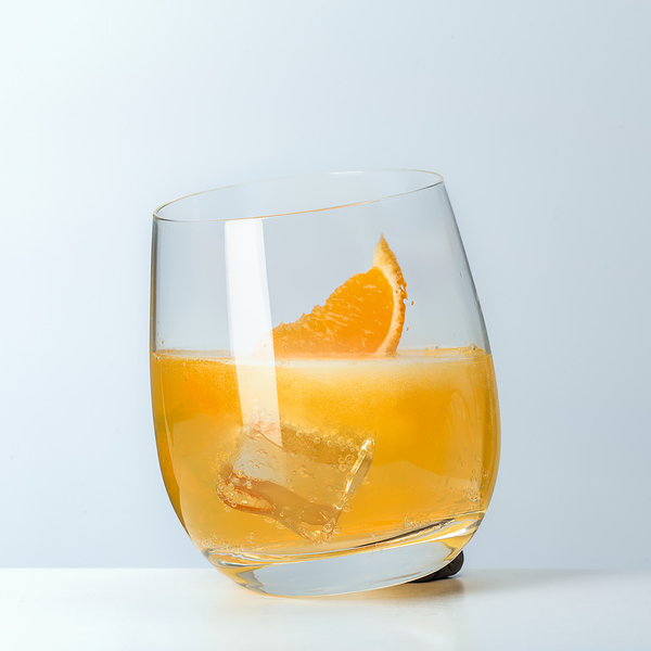 Trinkglas Tivoli (6er-Set) - Transparent - 360 ml