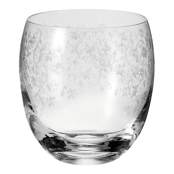 Trinkglas Chateau (6er-Set) - Transparent - 400 ml