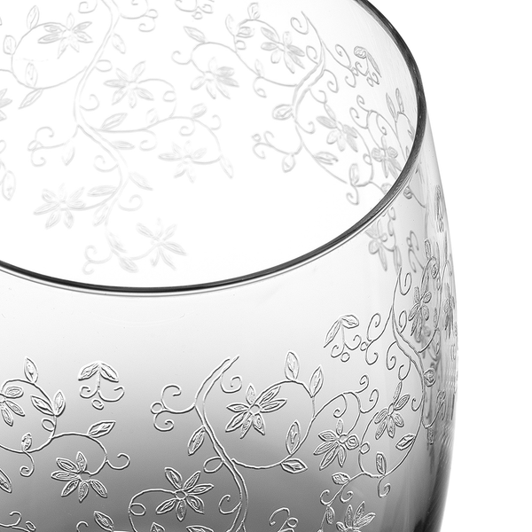 Trinkglas Chateau (6er-Set) - Transparent - 400 ml