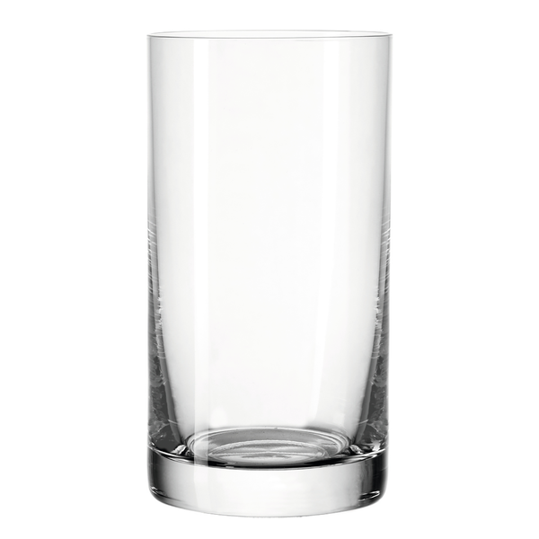 Trinkglas Easy+ 6er-Set - Klarglas - Fassungsvermögen: 0.26 L
