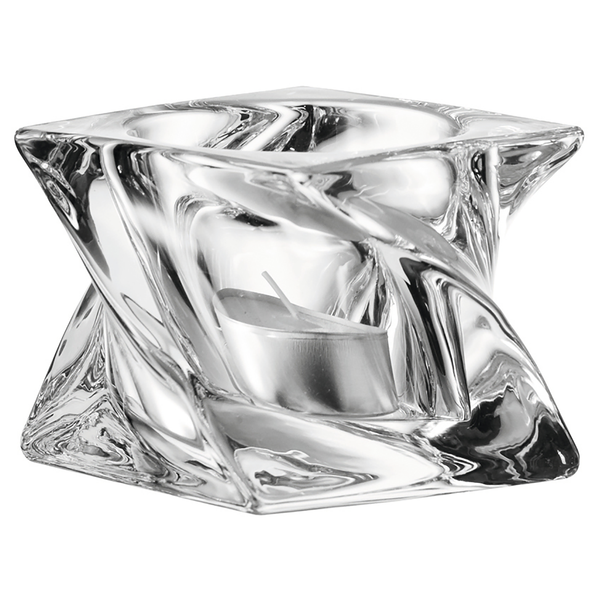 Tischlicht Volare (6er-Set) - Kalk-Natron Glas
