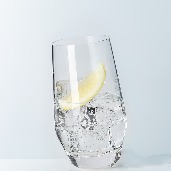 Trinkglas Puccini (6er-Set) - Transparent - 365 ml