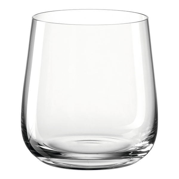 Trinkglas Brunelli (6er-Set) - Transparent - 400 ml