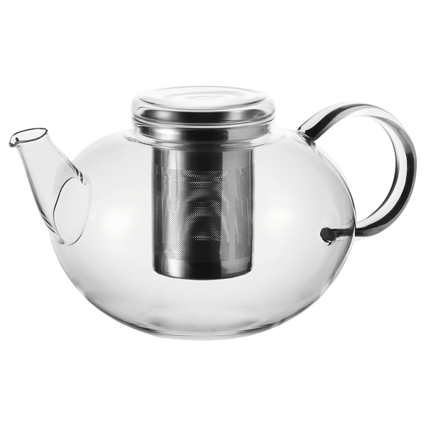 Teekanne Monn - Transparent - 1500 ml - Fassungsvermögen: 1.7 L