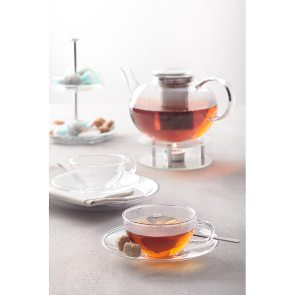 Teekanne Monn - Transparent - 1500 ml - Fassungsvermögen: 1.7 L
