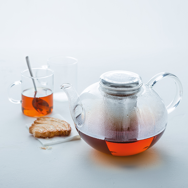 Teekanne Monn - Transparent - 1500 ml - Fassungsvermögen: 1.7 L