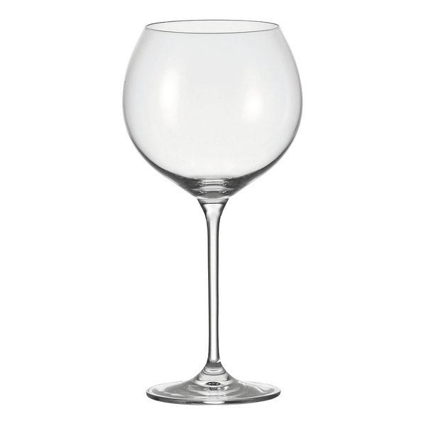 Burgunderglas Cheers (6er-Set) - Transparent - 750 ml