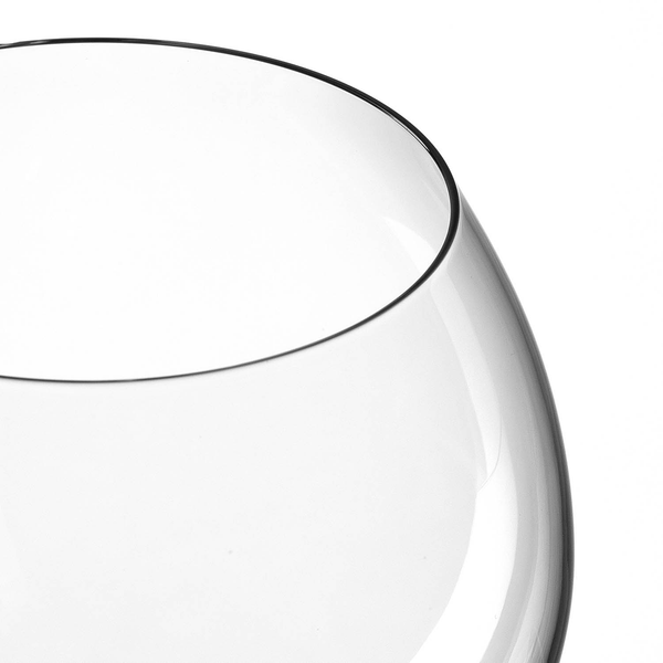 Burgunderglas Cheers (6er-Set) - Transparent - 750 ml