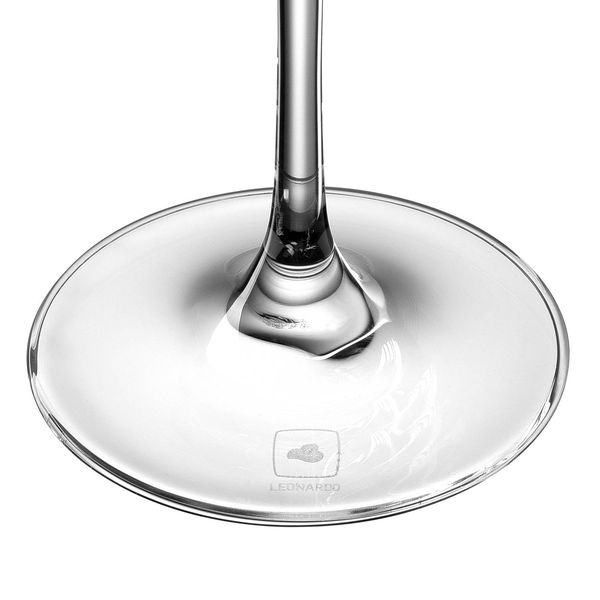 Burgunderglas Cheers (6er-Set) - Transparent - 750 ml