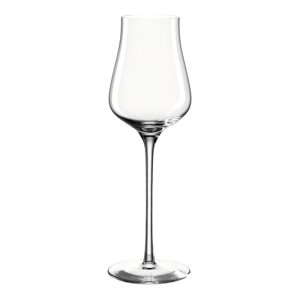 Grappaglas Brunelli (6er-Set) - Transparent - 210 ml