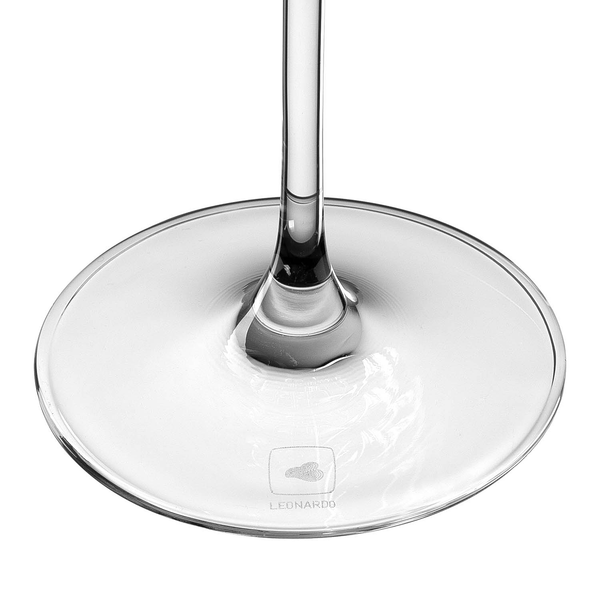 Weißweinglas Puccini (6er-Set) - Transparent - 560 ml