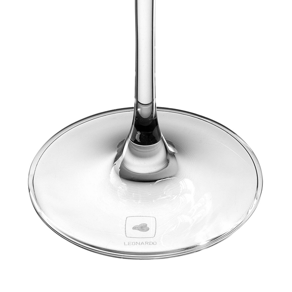Sektglas Puccini (6er-Set) - Transparent - 280 ml