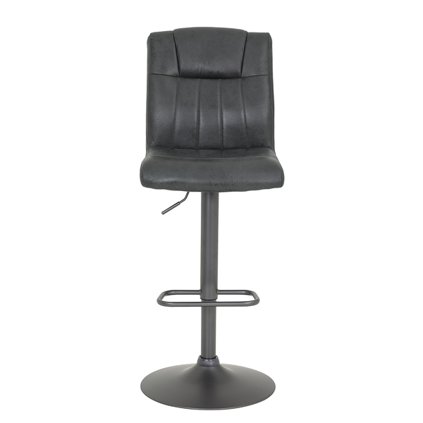 Barstuhl Viimsi (2er-Set) - Anthrazit