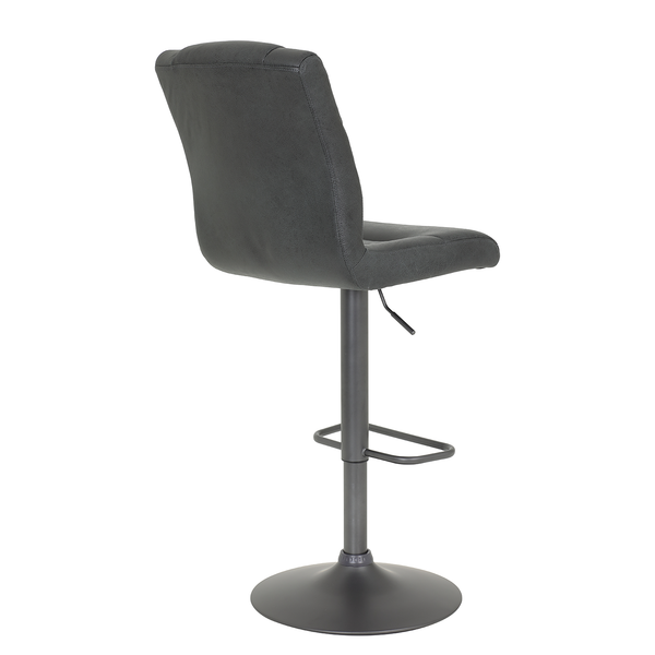 Barstuhl Viimsi (2er-Set) - Anthrazit