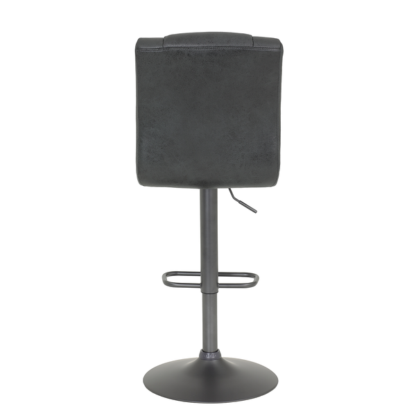 Barstuhl Viimsi (2er-Set) - Anthrazit