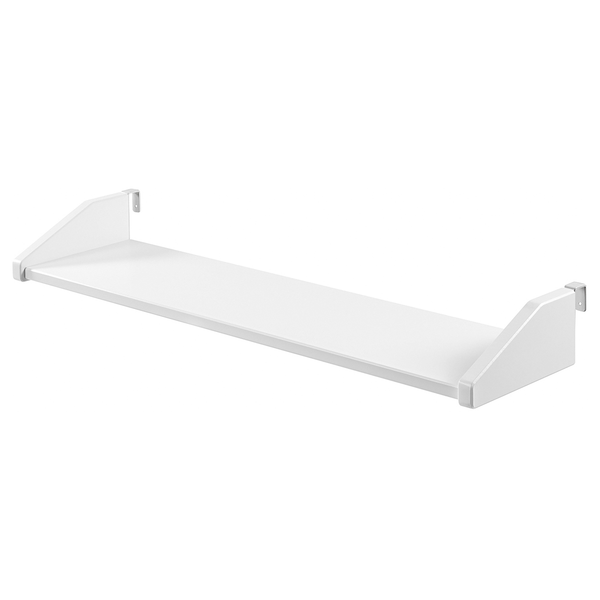 Hochbettregal Pino - Weiß