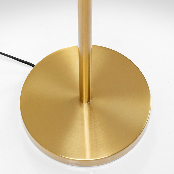 Stehleuchte Scala Balls I - Glas / Stahl - 6-flammig