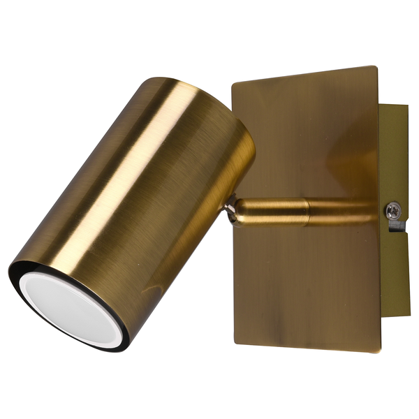 Deckenleuchte Marley III - Eisen - Flammenanzahl: 1