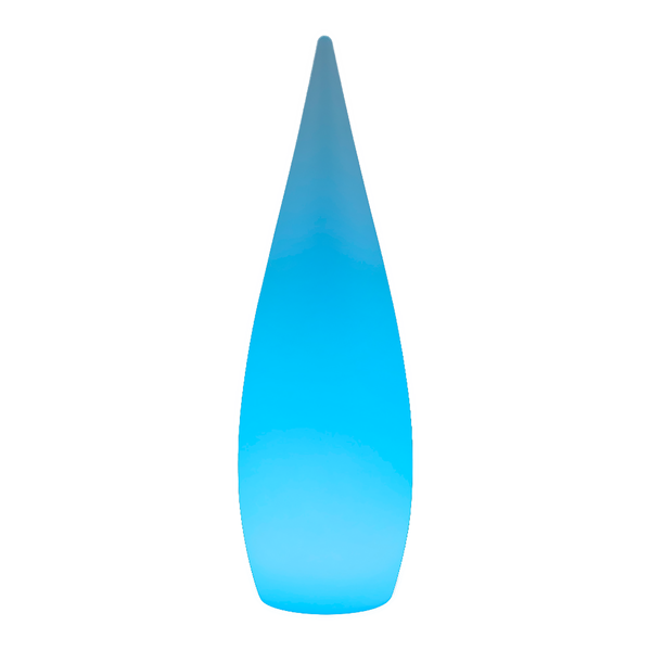 LED-Wegeleuchte Palmas II - Polyacryl - 1-flammig