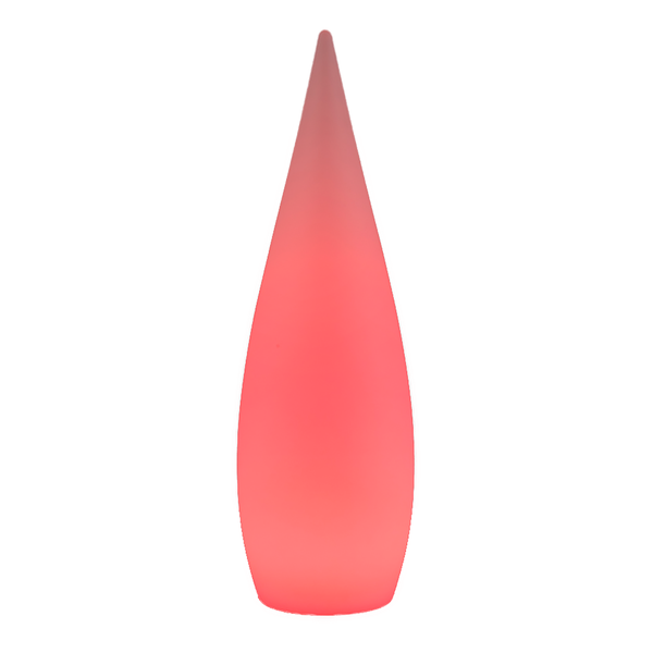 LED-Wegeleuchte Palmas II - Polyacryl - 1-flammig