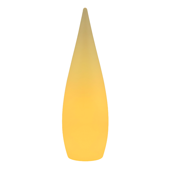 LED-Wegeleuchte Palmas II - Polyacryl - 1-flammig