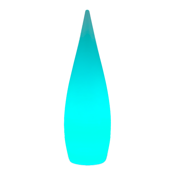 LED-Wegeleuchte Palmas II - Polyacryl - 1-flammig