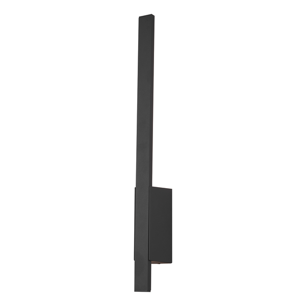 LED-Wandleuchte Tawa - Aluminium - 1-flammig