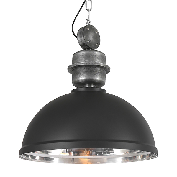 Pendelleuchte Gaeve - Eisen - 1-flammig - Durchmesser: 52 cm