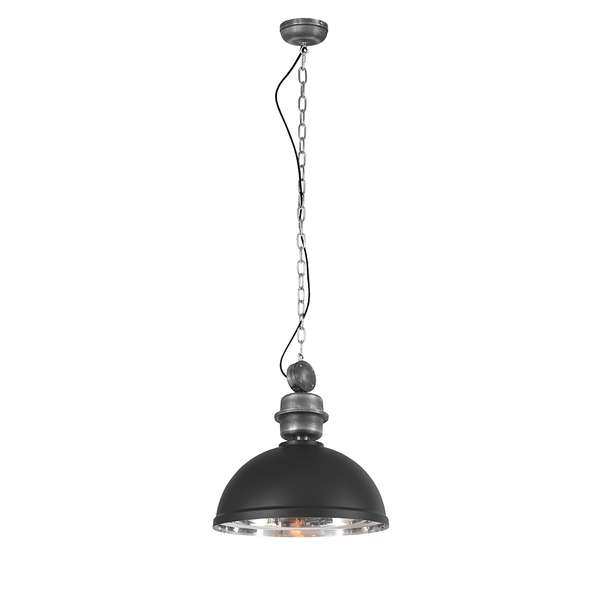 Pendelleuchte Gaeve - Eisen - 1-flammig - Durchmesser: 52 cm