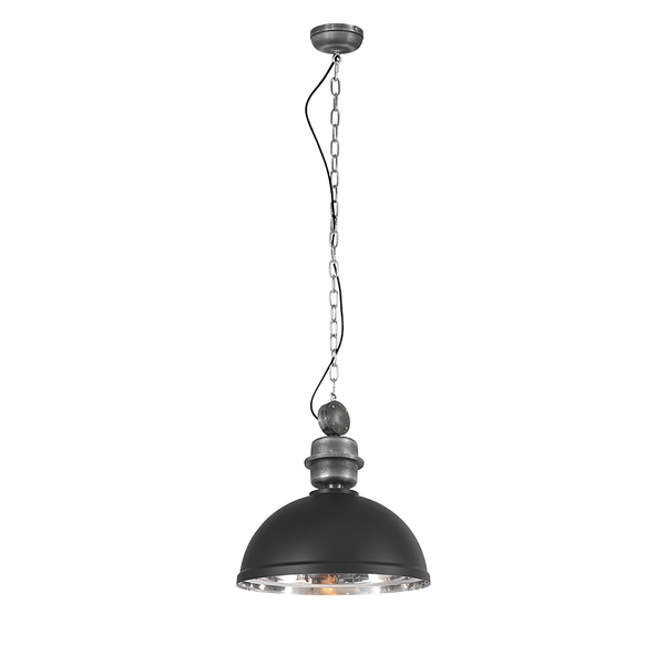 Pendelleuchte Gaeve - Eisen - 1-flammig - Durchmesser: 52 cm