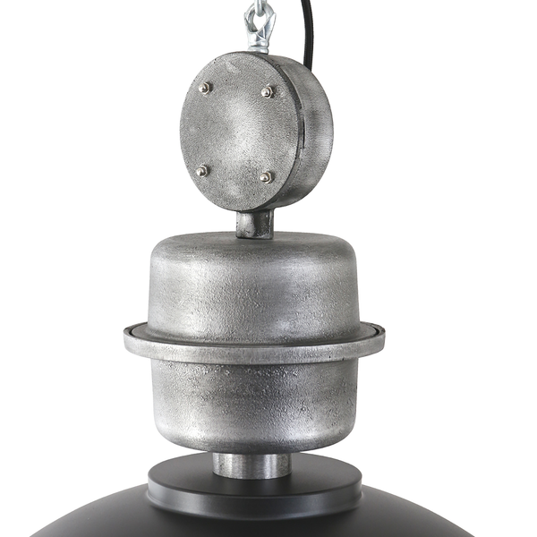 Pendelleuchte Gaeve - Eisen - 1-flammig - Durchmesser: 52 cm