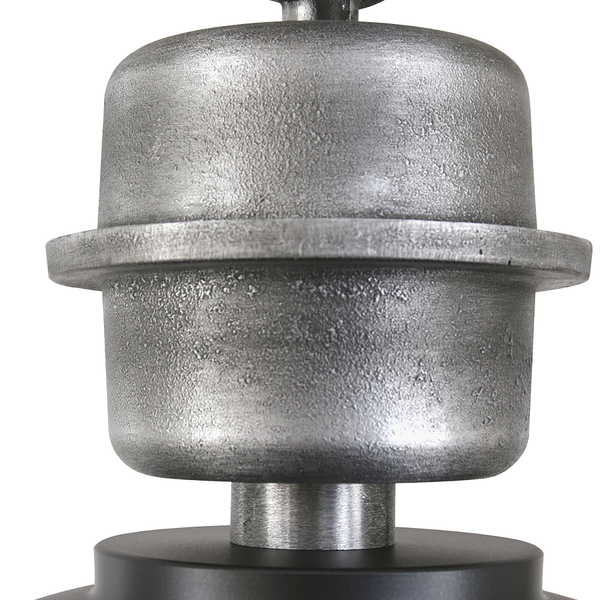 Pendelleuchte Gaeve - Eisen - 1-flammig - Durchmesser: 52 cm
