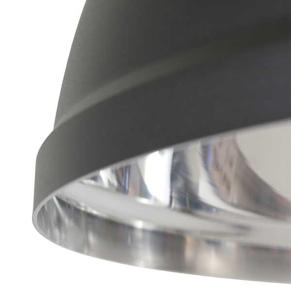 Pendelleuchte Gaeve - Eisen - 1-flammig - Durchmesser: 52 cm