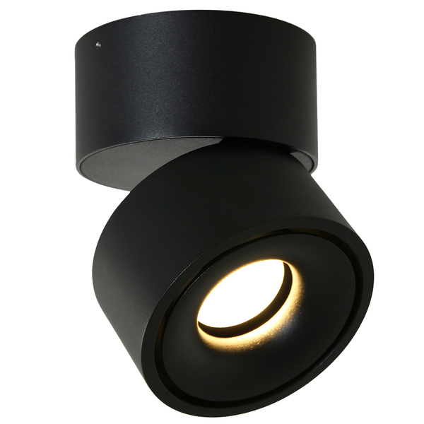 LED-Deckenleuchte Fez - Eisen - Flammenanzahl: 1